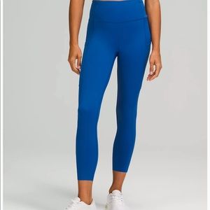 Fast and Free High-Rise Tight 25"